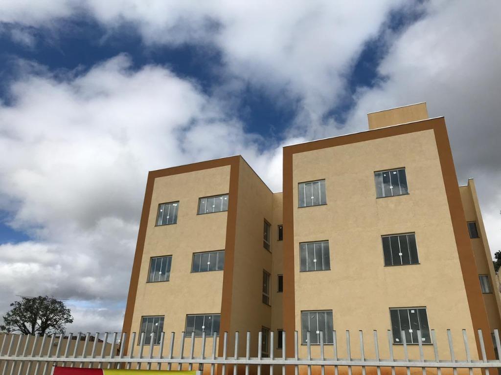 Apartamento à venda com 3 quartos, 69m² - Foto 3