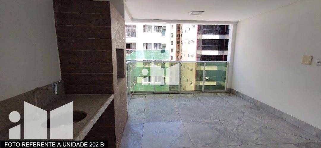 Apartamento à venda com 4 quartos, 184M2 - Foto 3