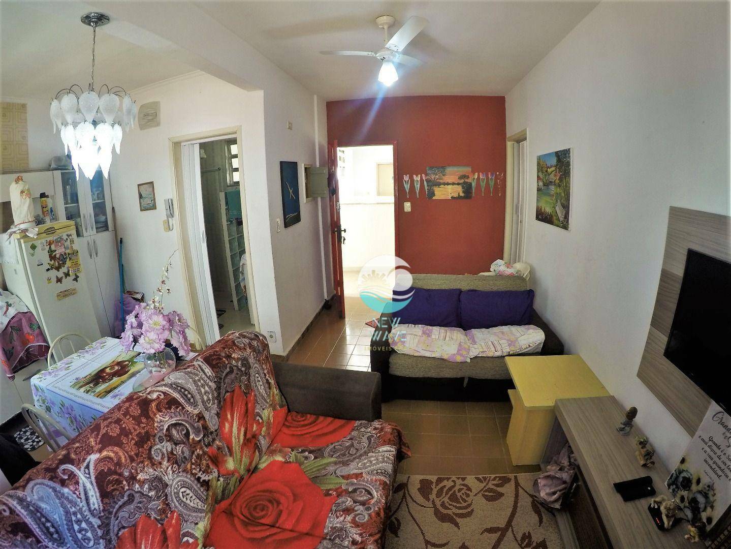 Apartamento à venda com 1 quarto, 40m² - Foto 17