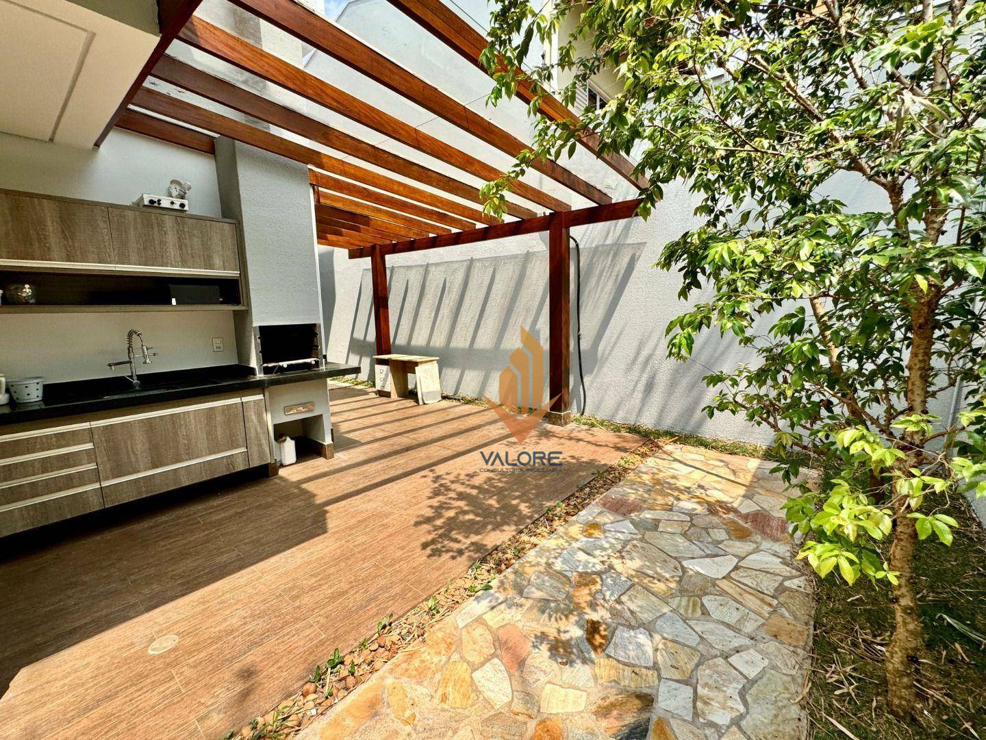 Casa de Condomínio à venda com 3 quartos, 129m² - Foto 27