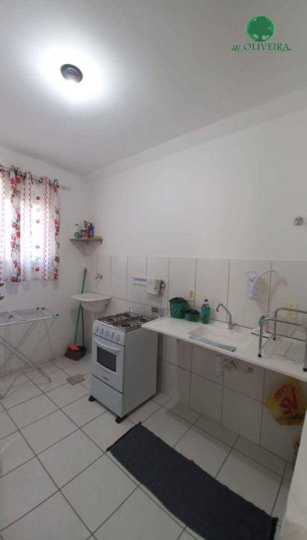 Apartamento à venda com 2 quartos, 47m² - Foto 4