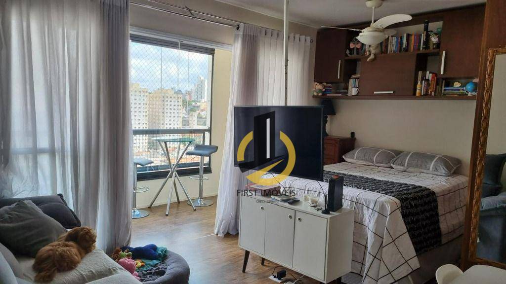 Apartamento à venda com 1 quarto, 38m² - Foto 6