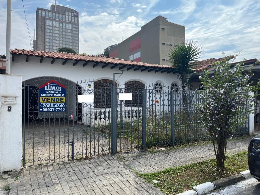 Casa à venda e aluguel com 3 quartos, 126m² - Foto 1