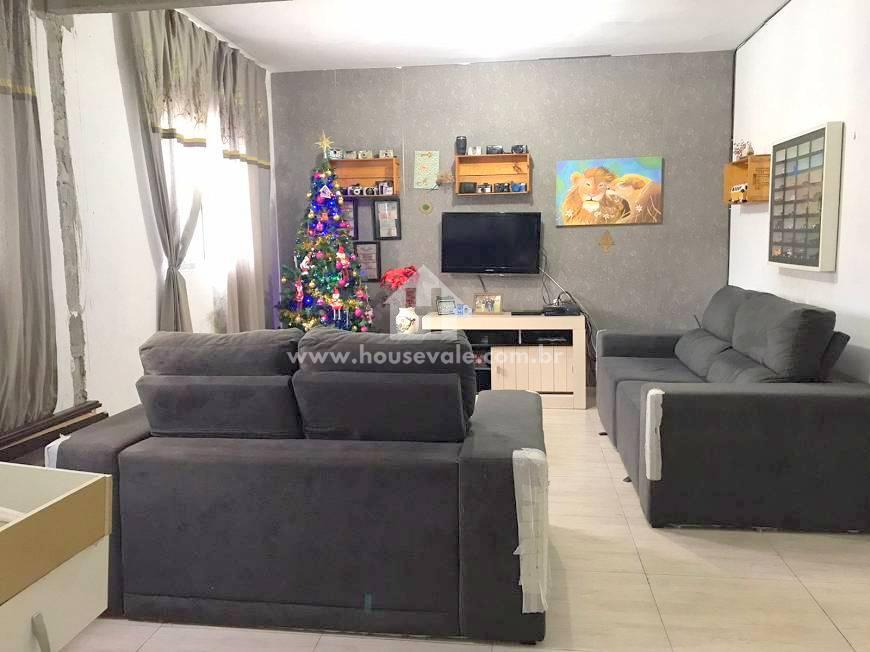 Casa de Condomínio à venda com 4 quartos, 160m² - Foto 1