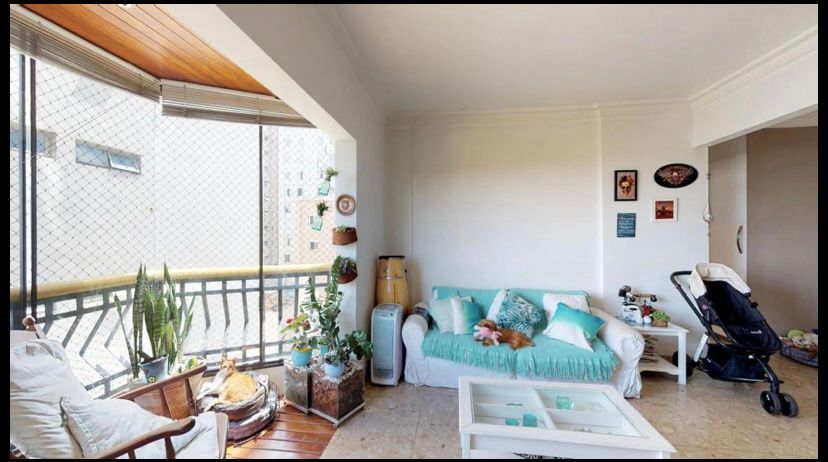 Apartamento à venda com 3 quartos, 113m² - Foto 1