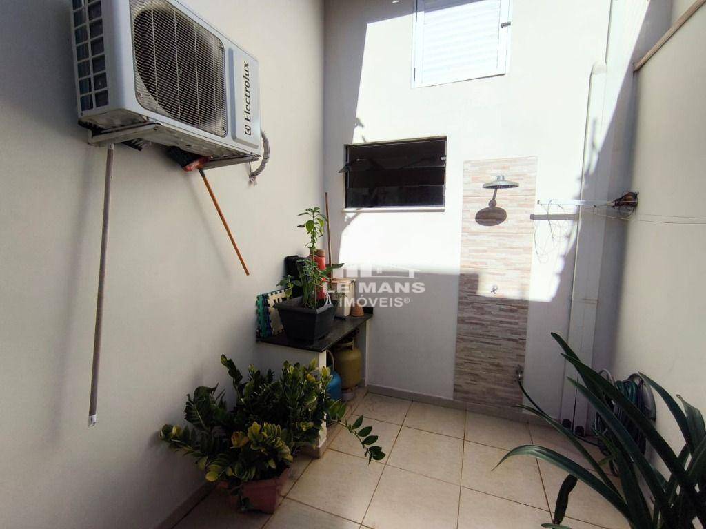 Casa de Condomínio à venda com 3 quartos, 141m² - Foto 23