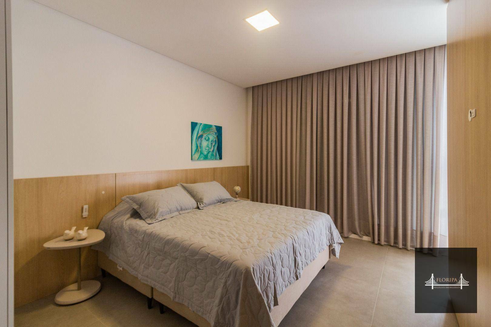 Apartamento à venda com 1 quarto, 55m² - Foto 12