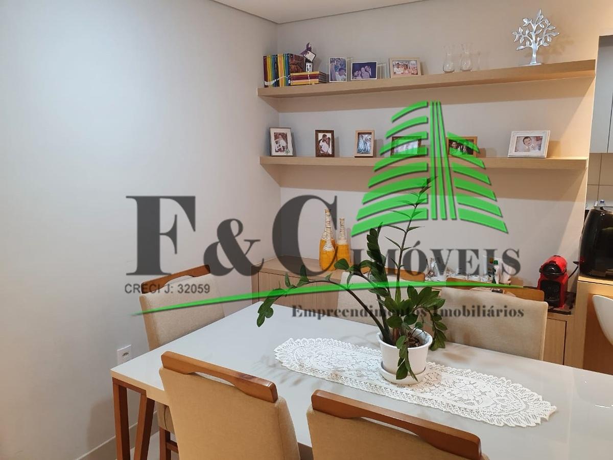 Apartamento à venda com 3 quartos, 68m² - Foto 6