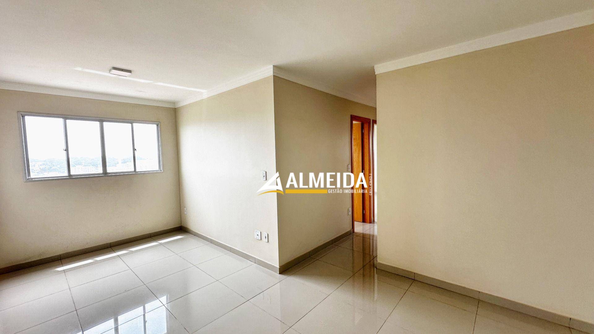 Apartamento, 2 quartos, 59 m² - Foto 1