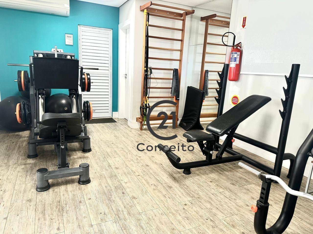 Apartamento para alugar com 3 quartos, 100m² - Foto 34