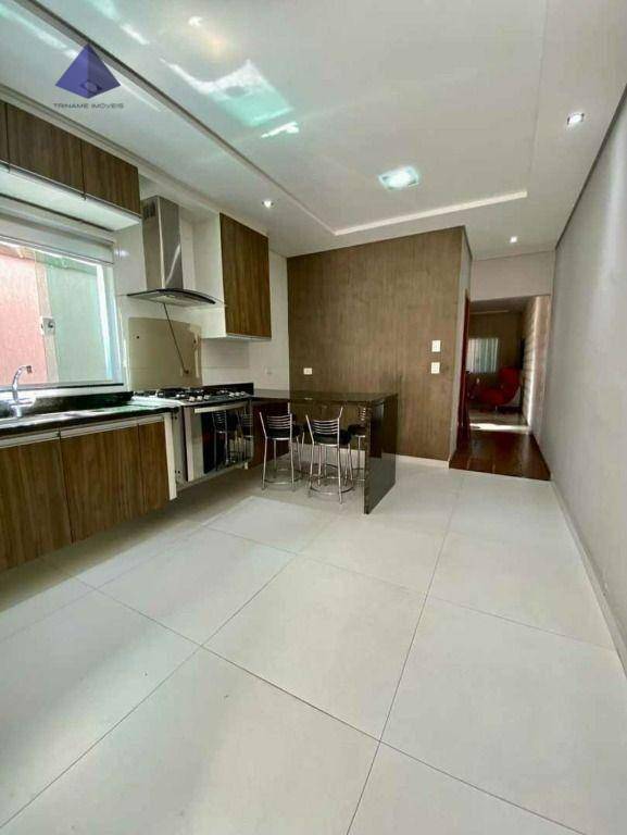 Sobrado, 4 quartos, 216 m² - Foto 5