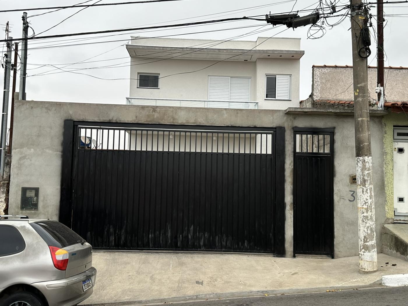 Casa à venda com 5 quartos, 160m² - Foto 1