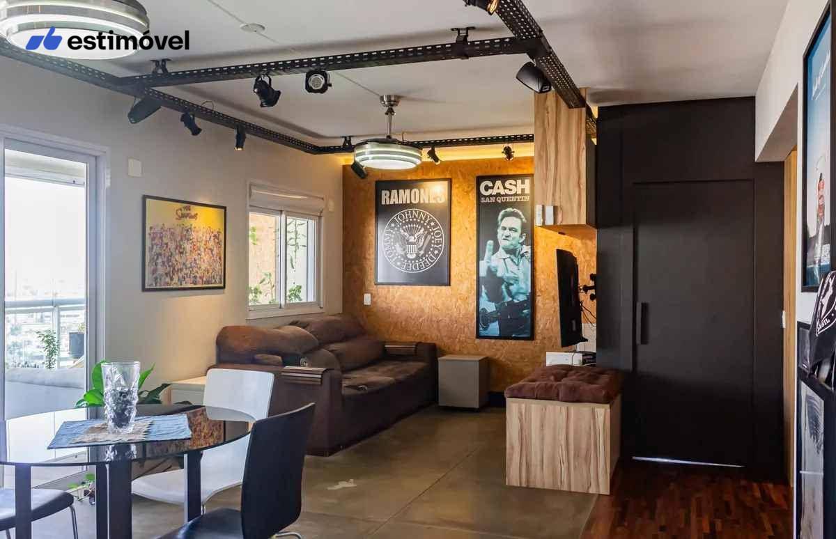 Apartamento, 3 quartos, 159 m² - Foto 1