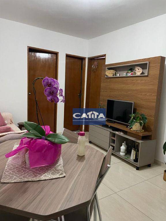 Apartamento à venda com 2 quartos, 43m² - Foto 4