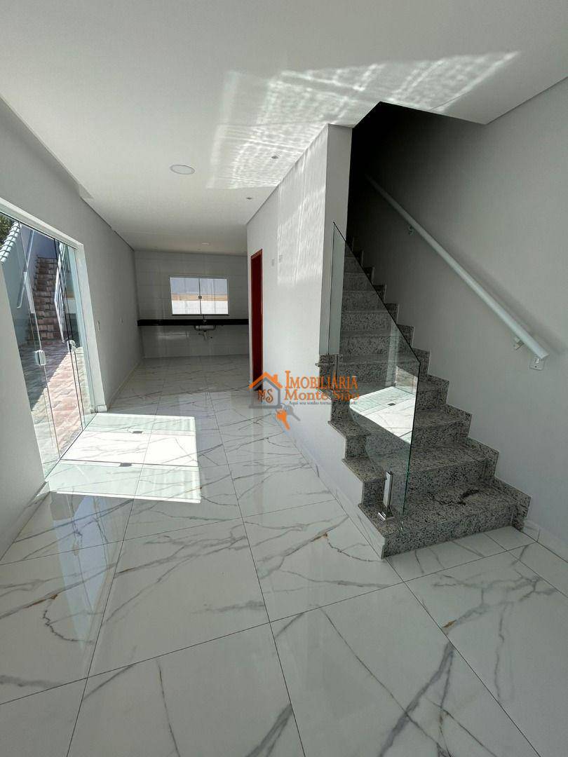 Sobrado à venda com 2 quartos, 81m² - Foto 2