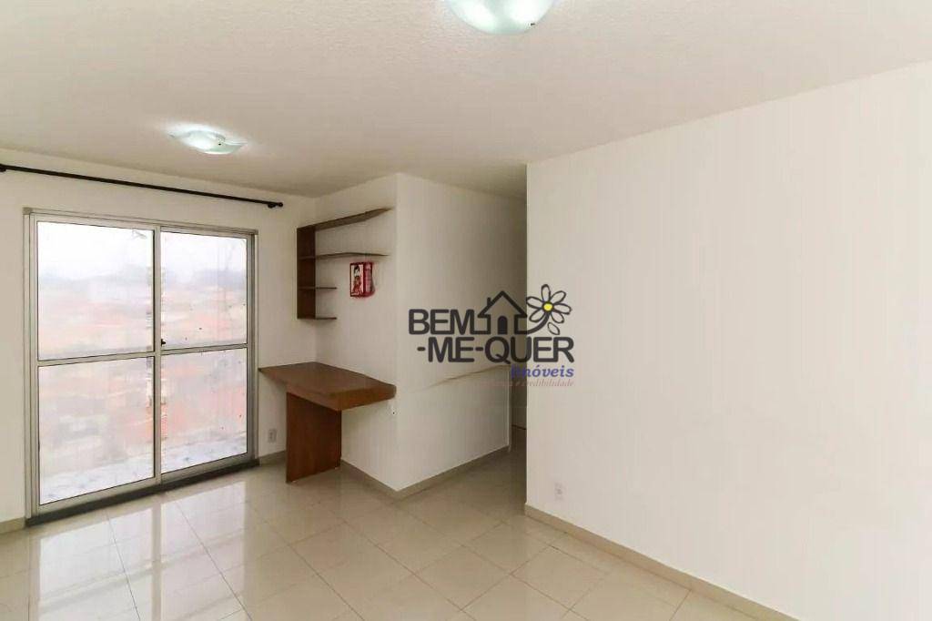 Apartamento à venda com 3 quartos, 64m² - Foto 1