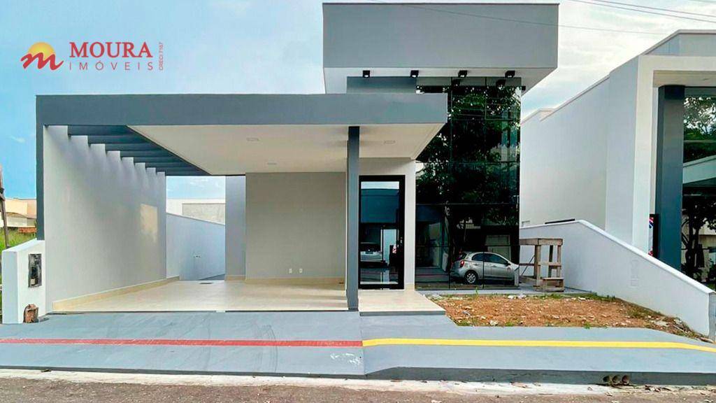 Casa de Condomínio à venda com 3 quartos, 170m² - Foto 1