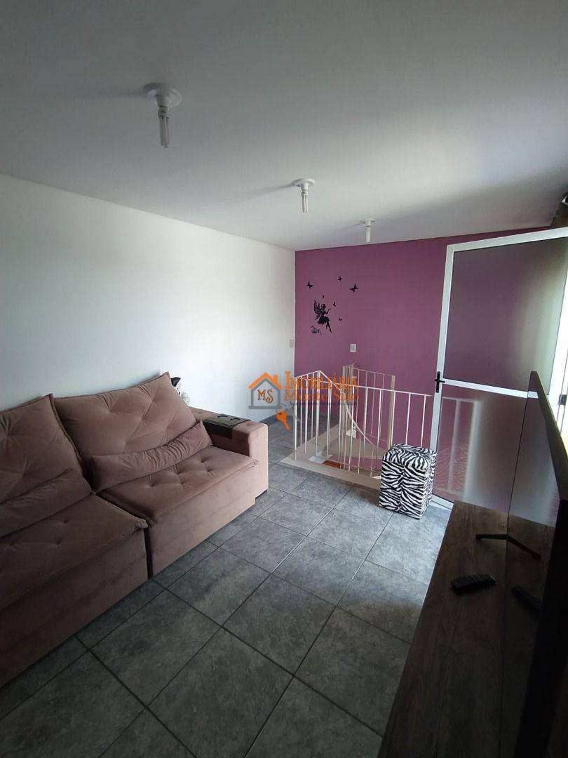 Apartamento à venda com 2 quartos, 88m² - Foto 2