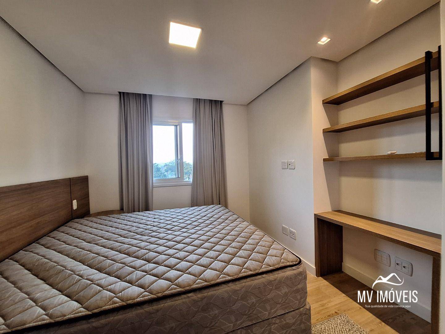 Apartamento, 2 quartos, 53 m² - Foto 6