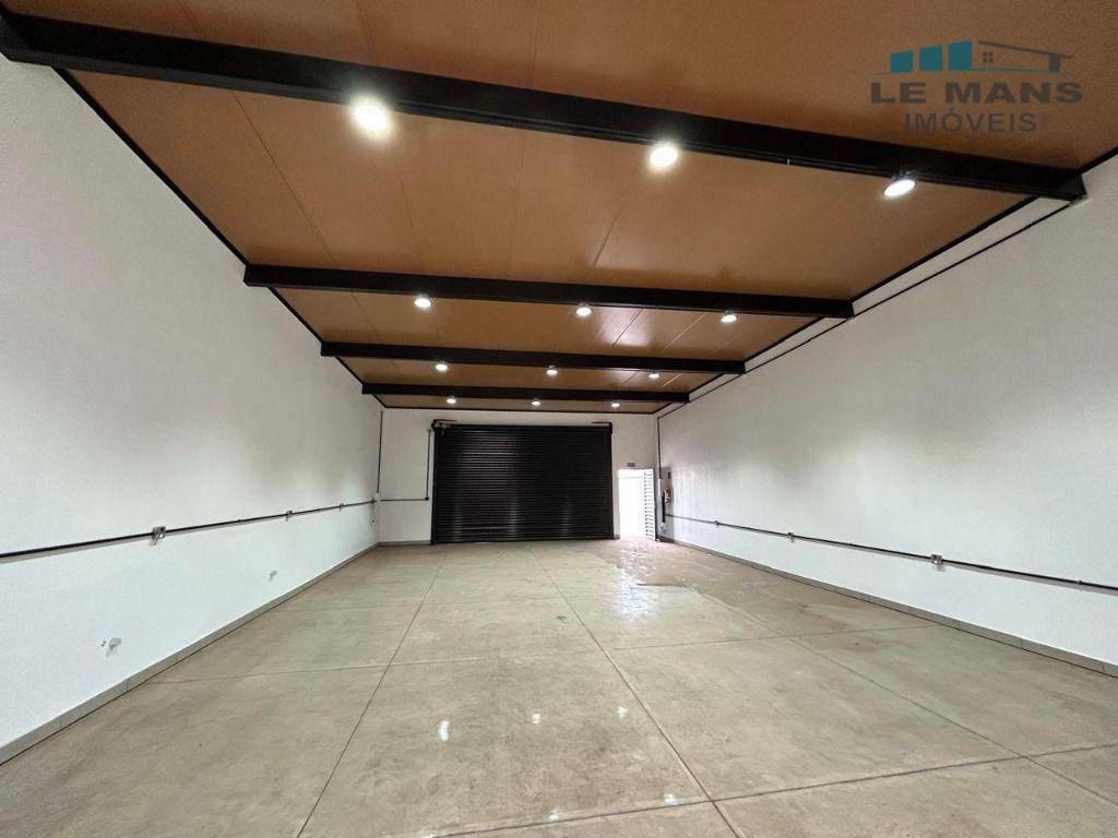 Loja-Salão para alugar, 117m² - Foto 1