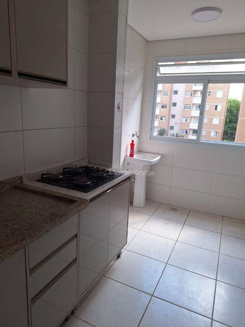 Apartamento à venda com 2 quartos, 54m² - Foto 12