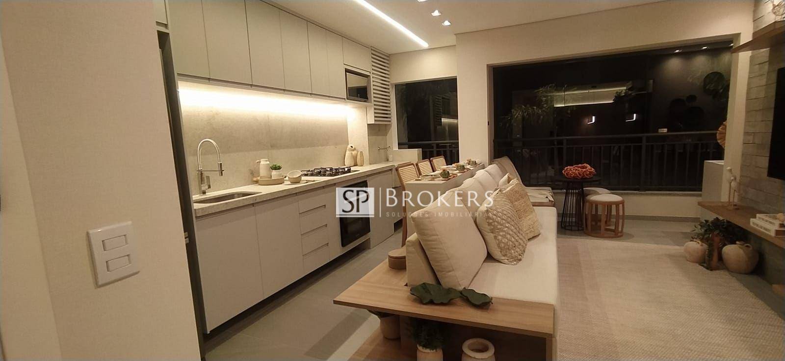 Apartamento à venda com 2 quartos, 69m² - Foto 3