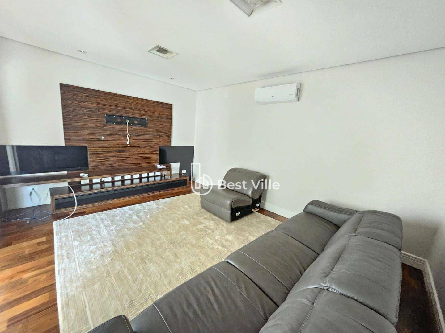 Casa de Condomínio à venda e aluguel com 4 quartos, 489m² - Foto 16