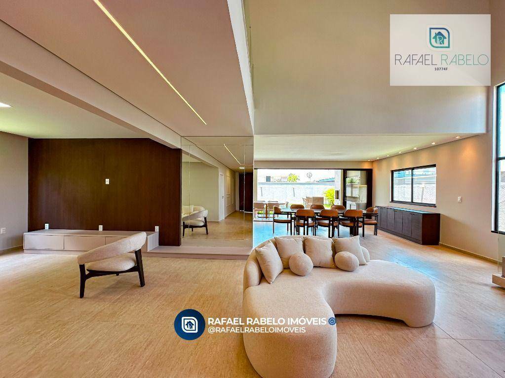 Casa de Condomínio à venda com 5 quartos, 350m² - Foto 5