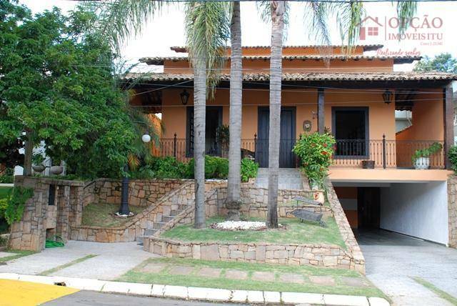 Casa de Condomínio à venda com 3 quartos, 415m² - Foto 1