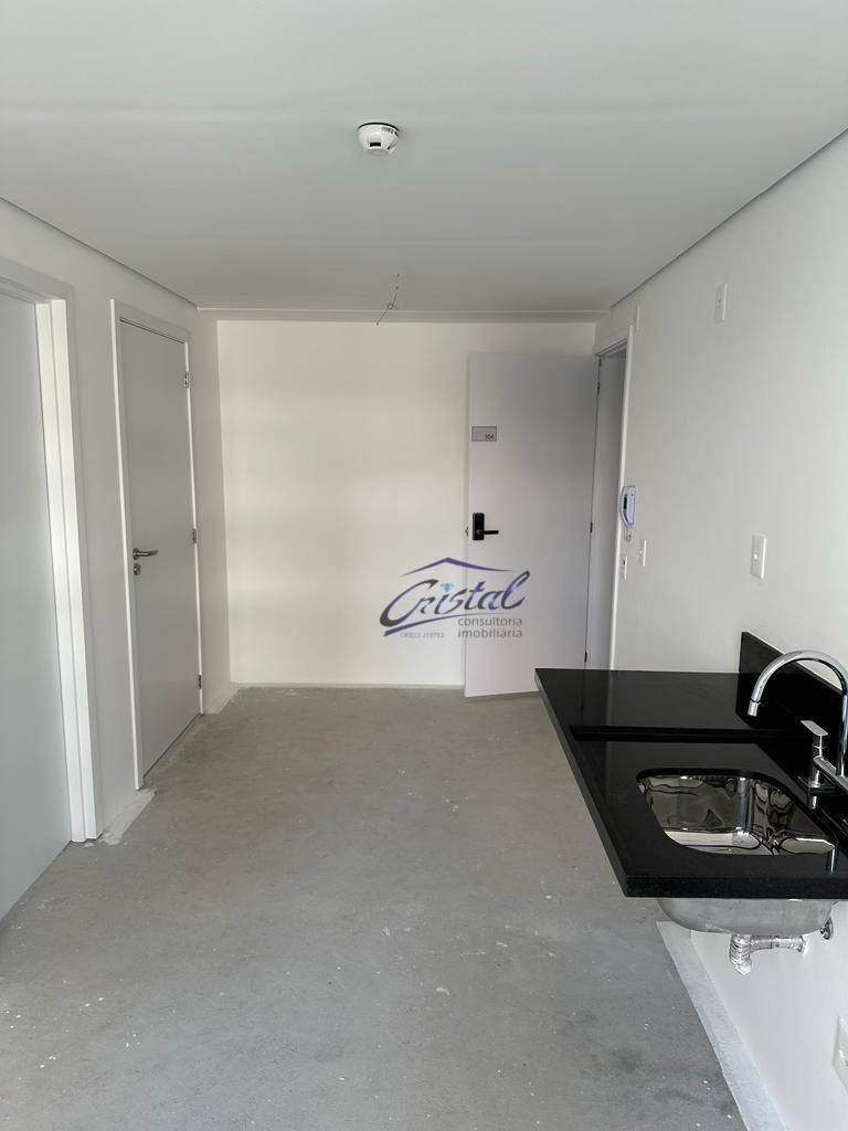 Apartamento à venda com 1 quarto, 32m² - Foto 1