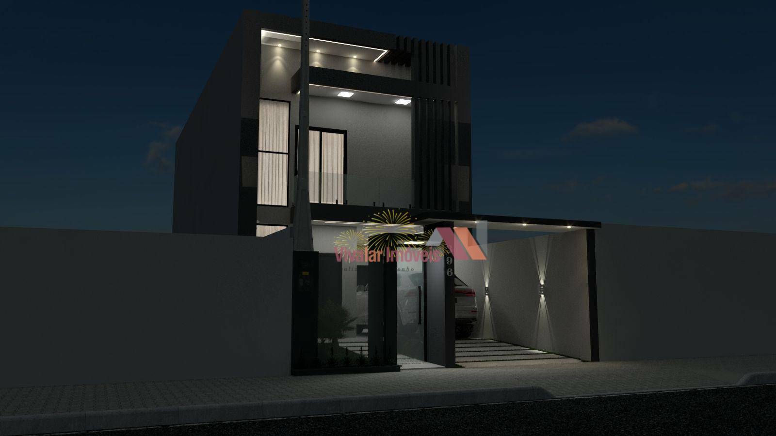Sobrado à venda com 3 quartos, 165m² - Foto 4