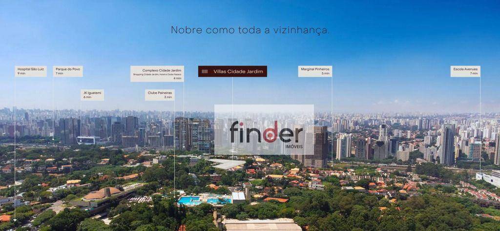 Casa de Condomínio, 4 quartos - Foto 9