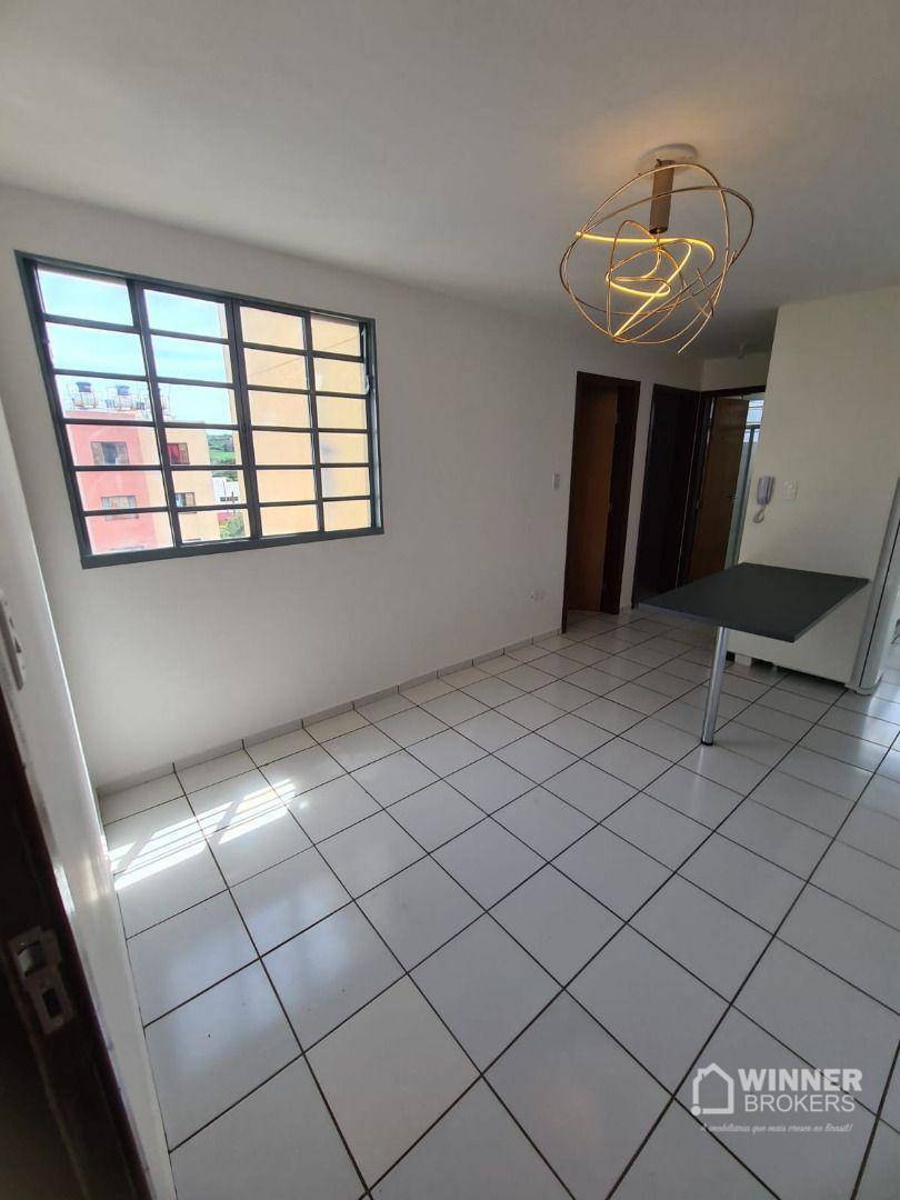 Apartamento, 2 quartos, 37 m² - Foto 8