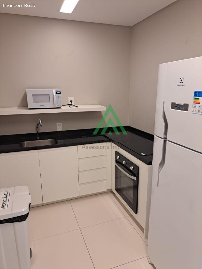 Apartamento à venda com 1 quarto, 33m² - Foto 21