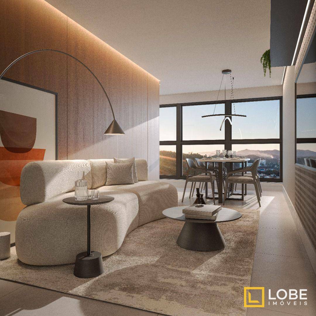 Loft à venda com 1 quarto, 27m² - Foto 1
