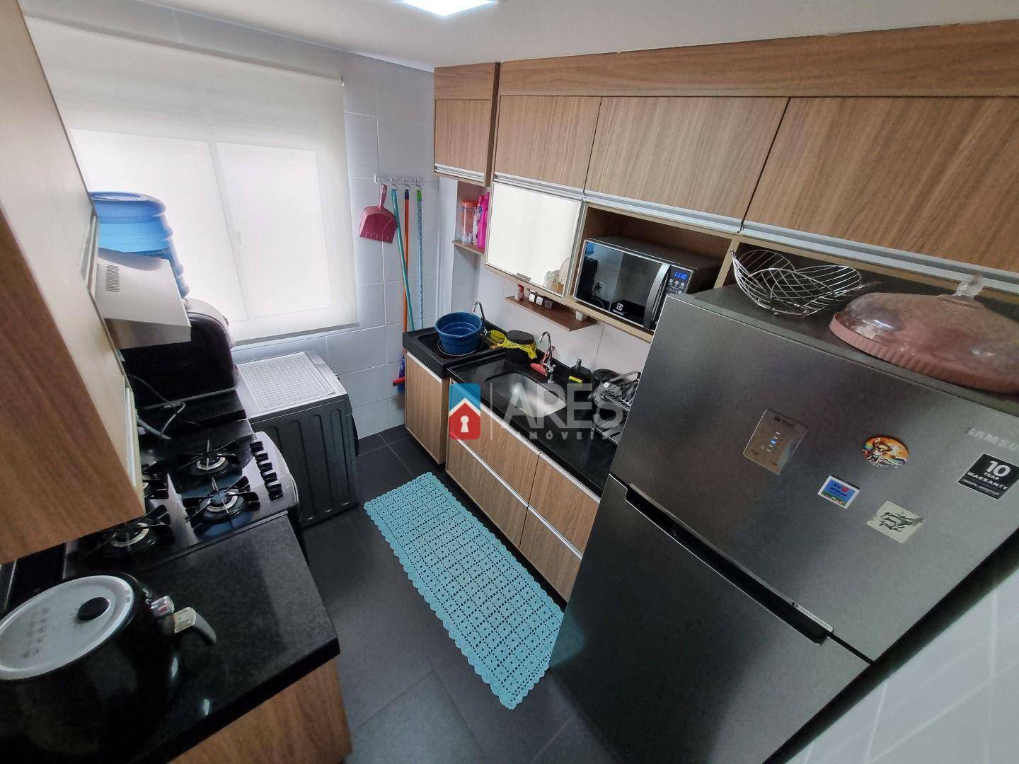 Apartamento à venda com 2 quartos, 45m² - Foto 5