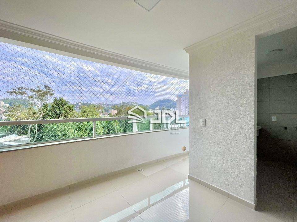 Apartamento à venda com 3 quartos, 107m² - Foto 3