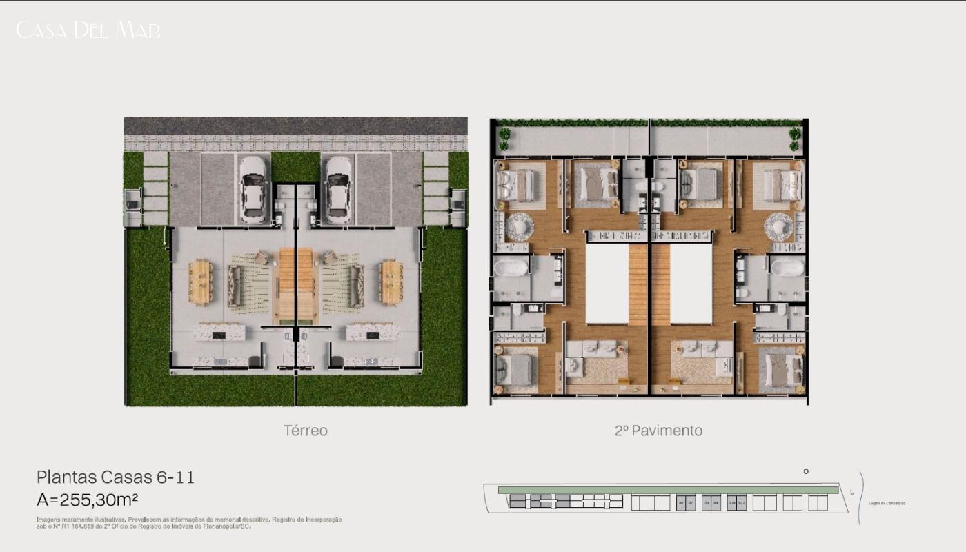 Casa à venda com 3 quartos, 257m² - Foto 20