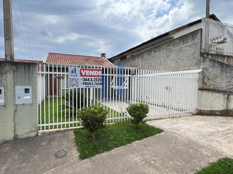 Casa à venda com 3 quartos, 50m² - Foto 1