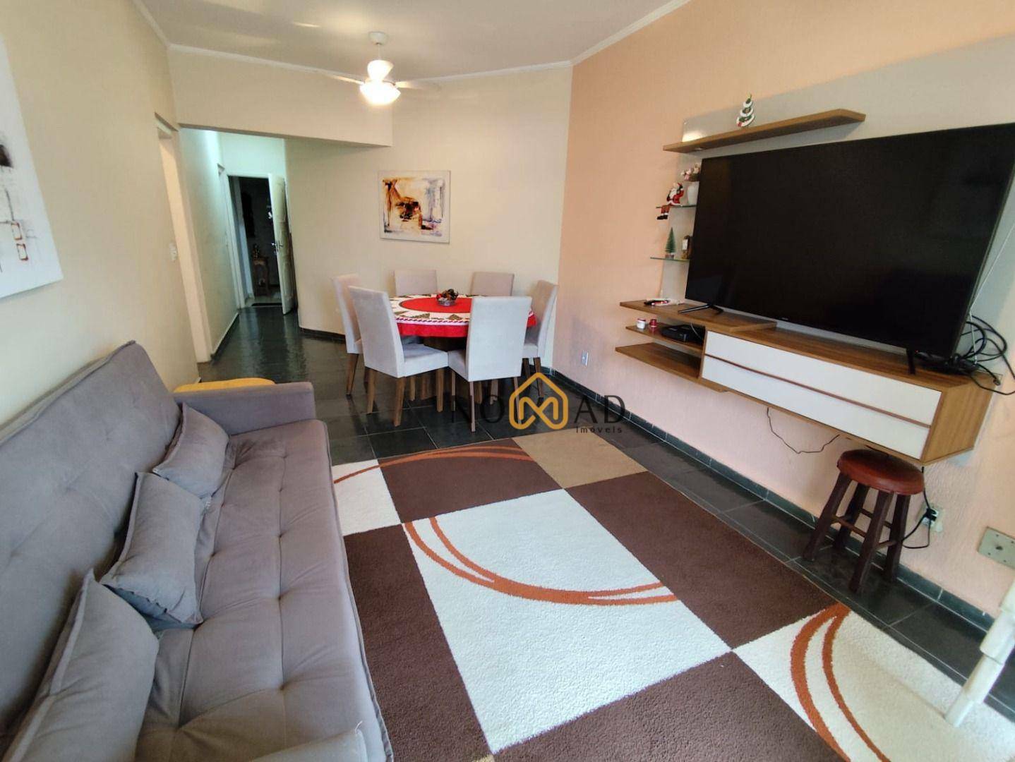 Apartamento à venda com 2 quartos, 80m² - Foto 7