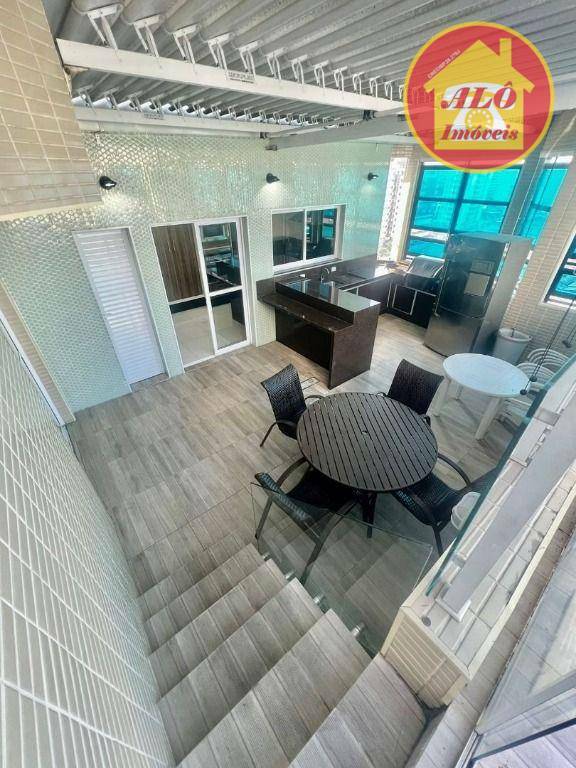 Cobertura à venda e aluguel com 4 quartos, 300m² - Foto 14