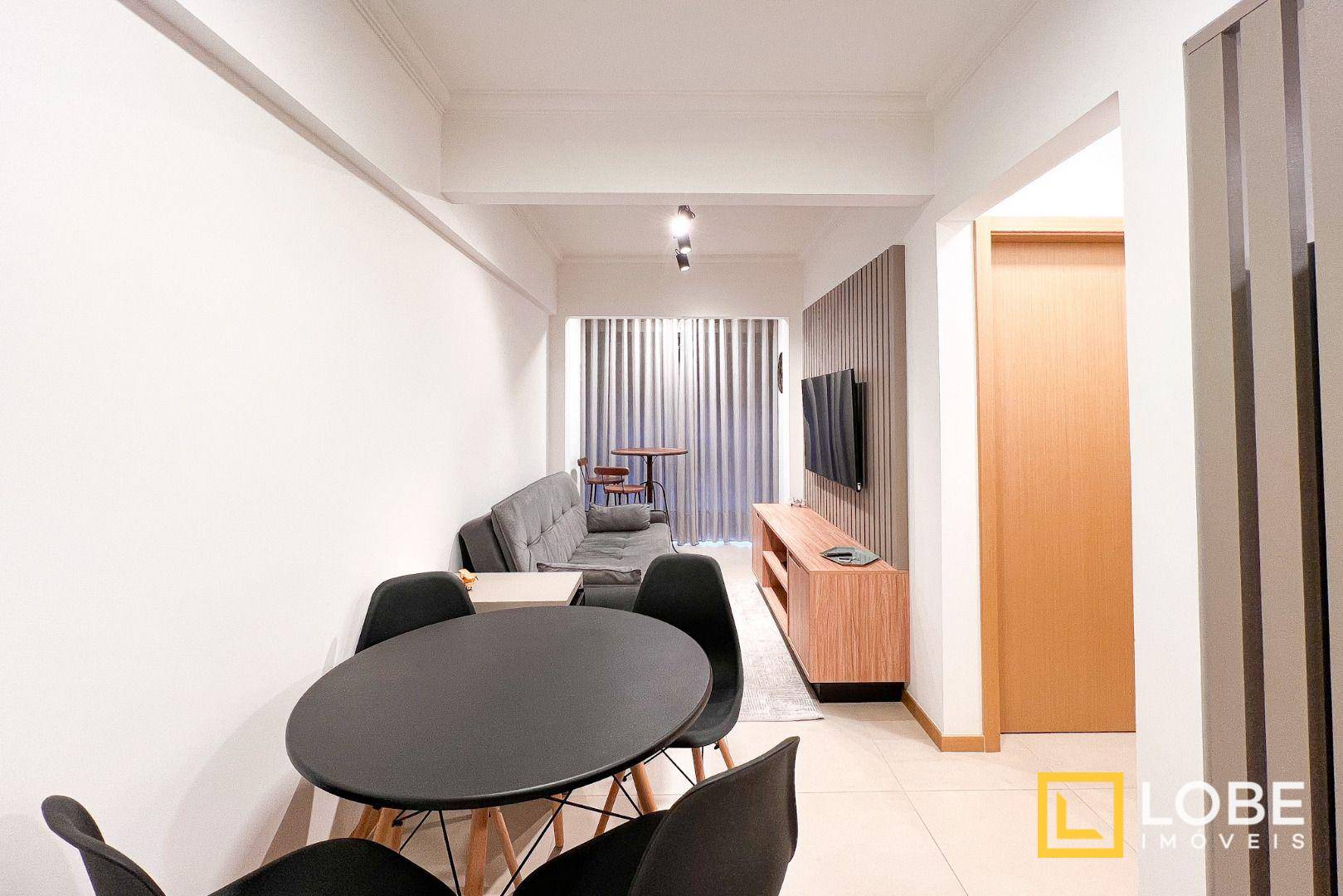 Apartamento, 1 quarto, 37 m² - Foto 2