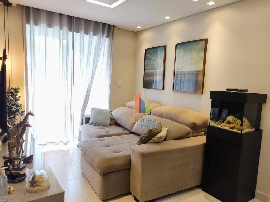 Apartamento à venda com 2 quartos, 84m² - Foto 4