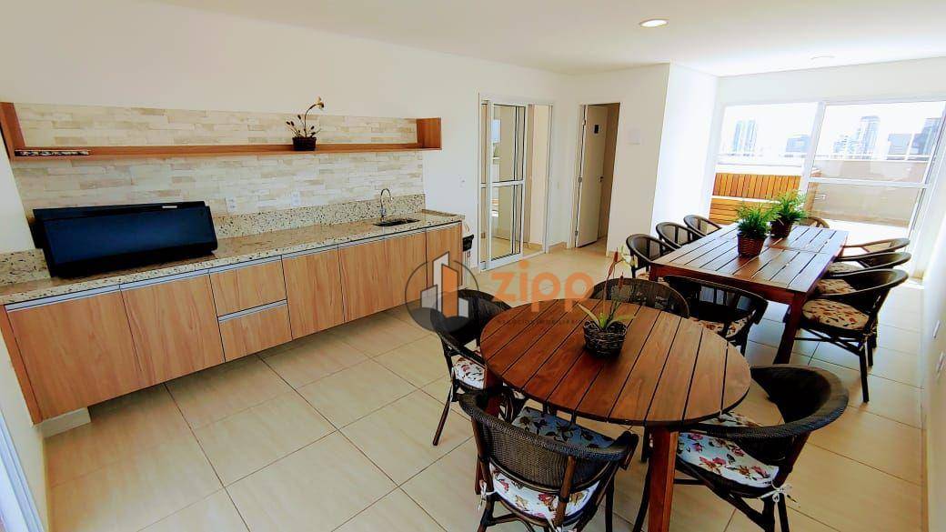 Apartamento à venda com 1 quarto, 42m² - Foto 10