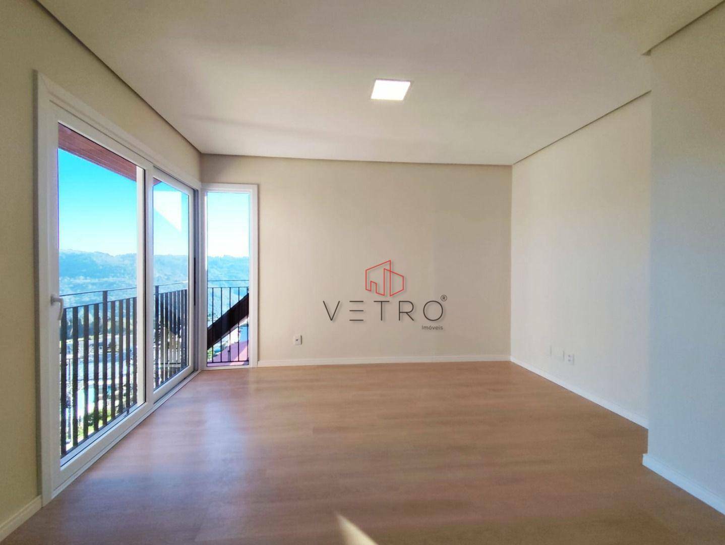 Apartamento à venda com 2 quartos, 80m² - Foto 1