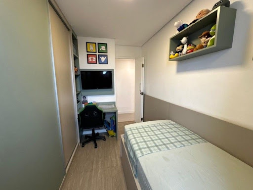 Apartamento à venda com 2 quartos, 59m² - Foto 11