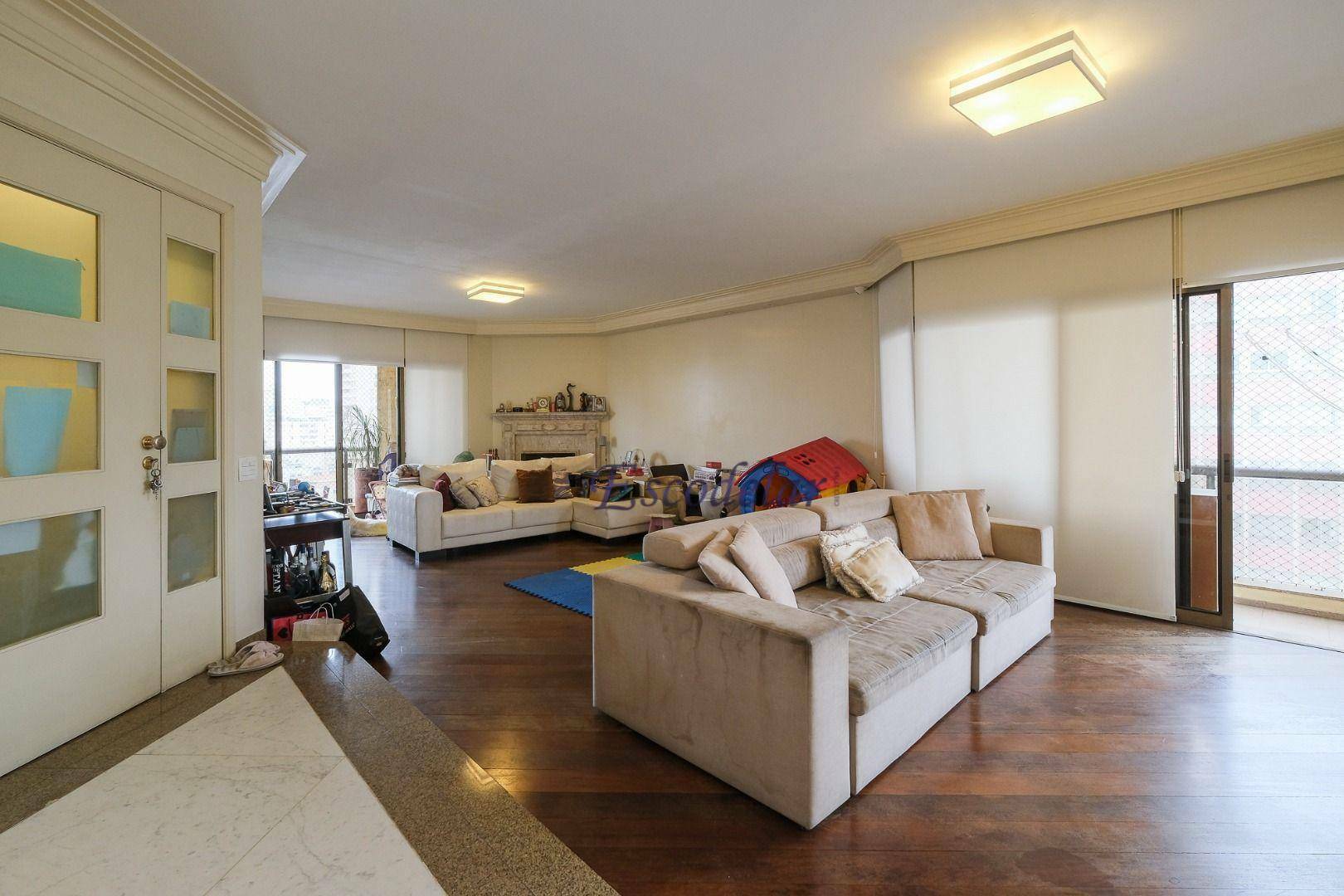 Apartamento à venda com 4 quartos, 270m² - Foto 38