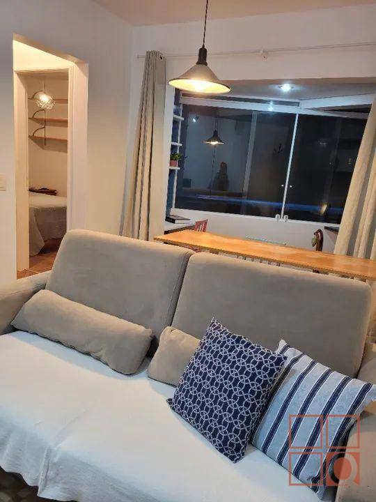 Apartamento à venda com 1 quarto, 42m² - Foto 3