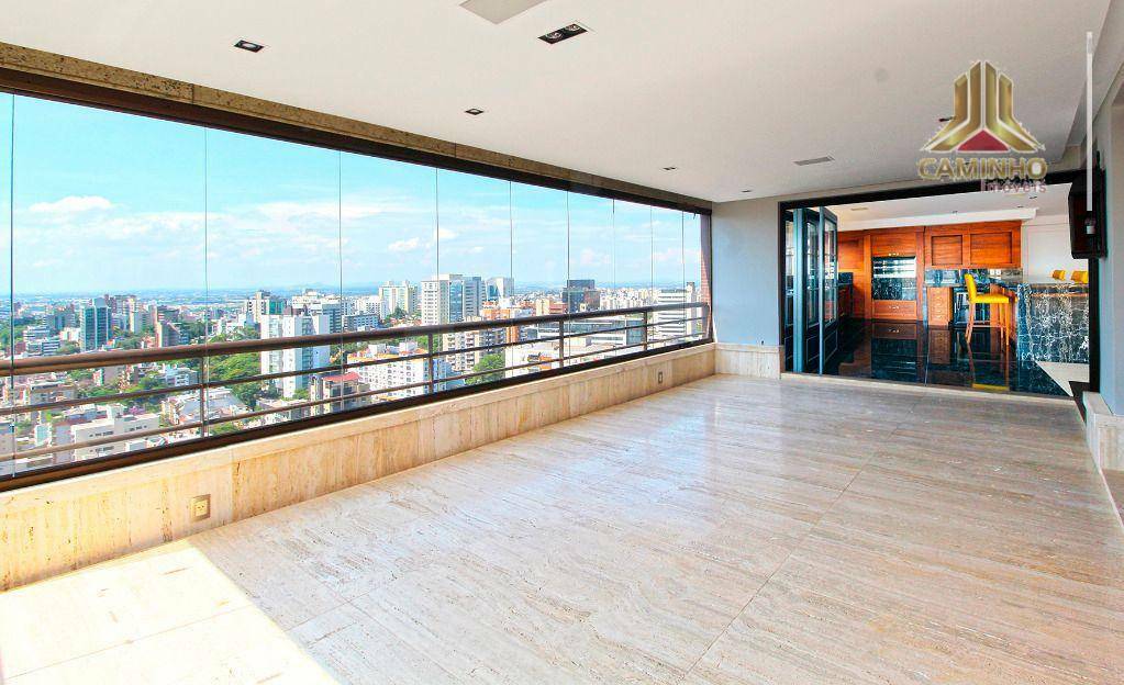 Apartamento à venda com 4 quartos, 373m² - Foto 14