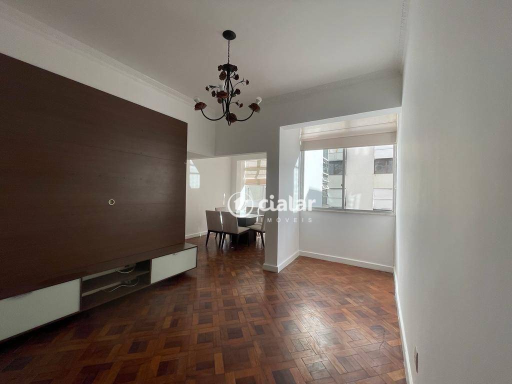 Apartamento à venda com 3 quartos, 100m² - Foto 3